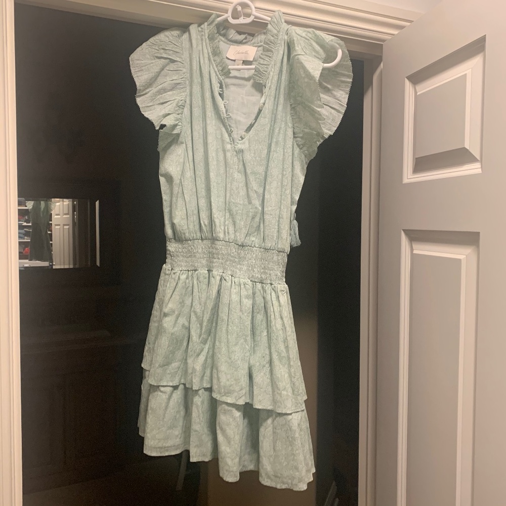 Cleobella mini dress